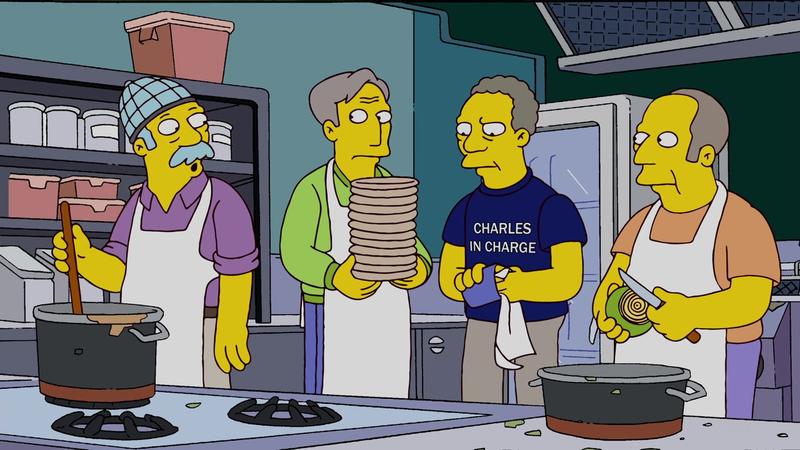 Симпсоны - 20 сезон - 18 серия