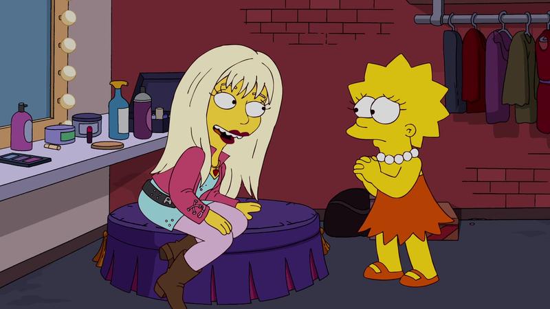 Симпсоны - 20 сезон - 19 серия