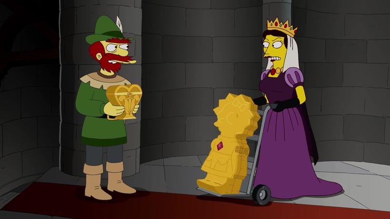 Симпсоны - 20 сезон - 20 серия