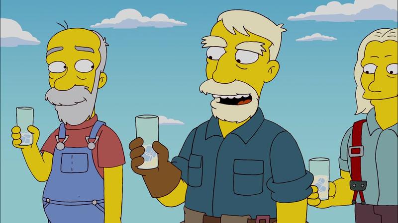 Симпсоны - 20 сезон - 21 серия