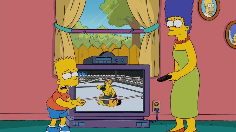 Симпсоны - 21 сезон - 3 серия