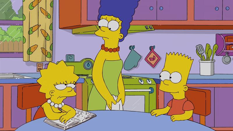 Симпсоны - 21 сезон - 2 серия