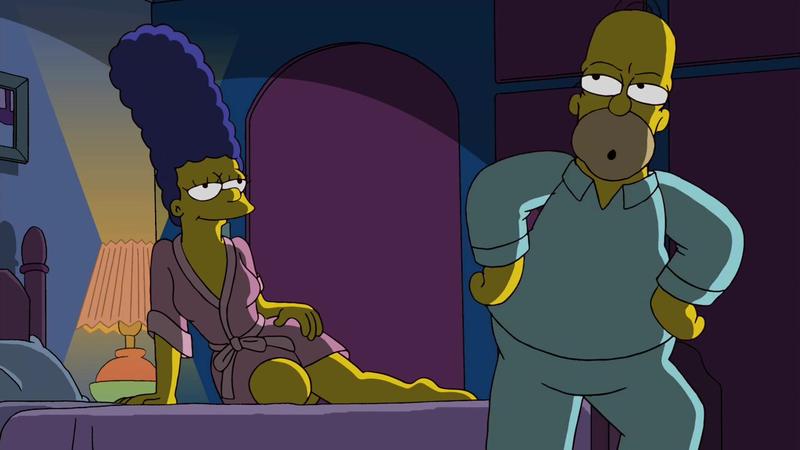 Симпсоны - 21 сезон - 5 серия