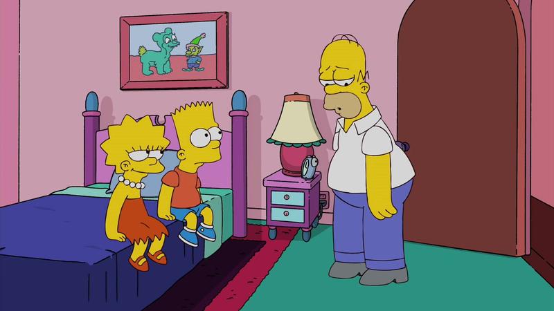 Симпсоны - 21 сезон - 6 серия