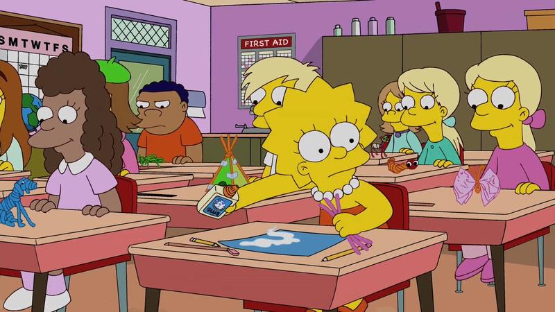 Симпсоны - 21 сезон - 7 серия