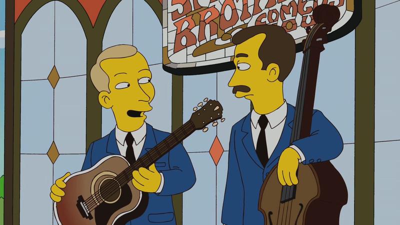 Симпсоны - 21 сезон - 8 серия