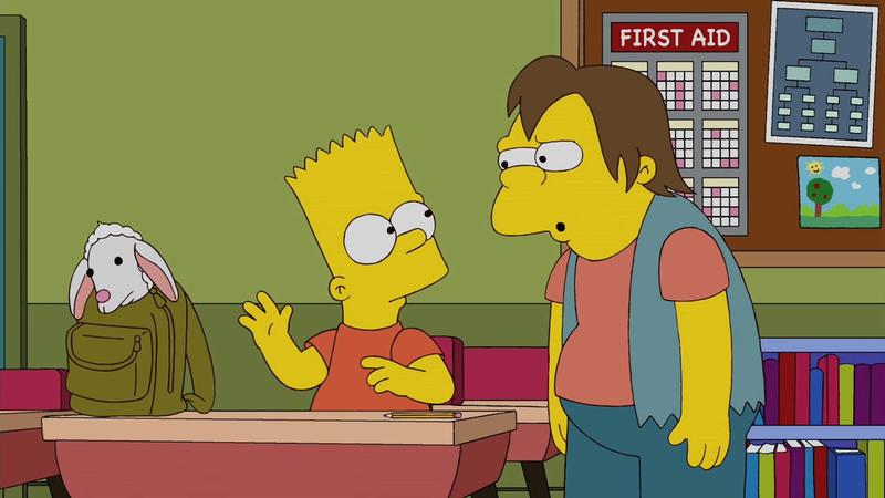 Симпсоны - 21 сезон - 9 серия