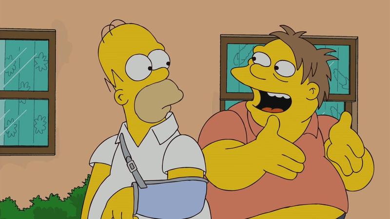 Симпсоны - 21 сезон - 11 серия