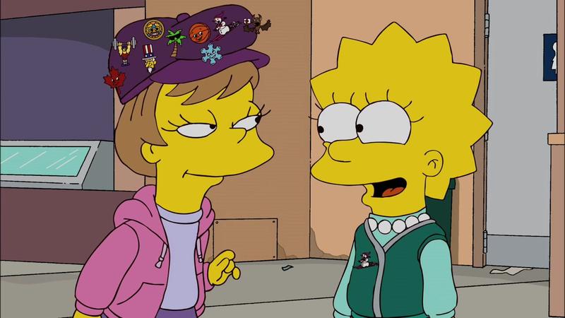 Симпсоны - 21 сезон - 12 серия