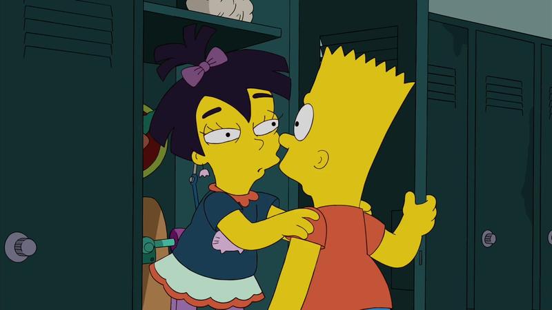 Симпсоны - 21 сезон - 15 серия