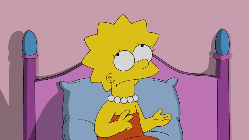 Симпсоны - 21 сезон - 14 серия