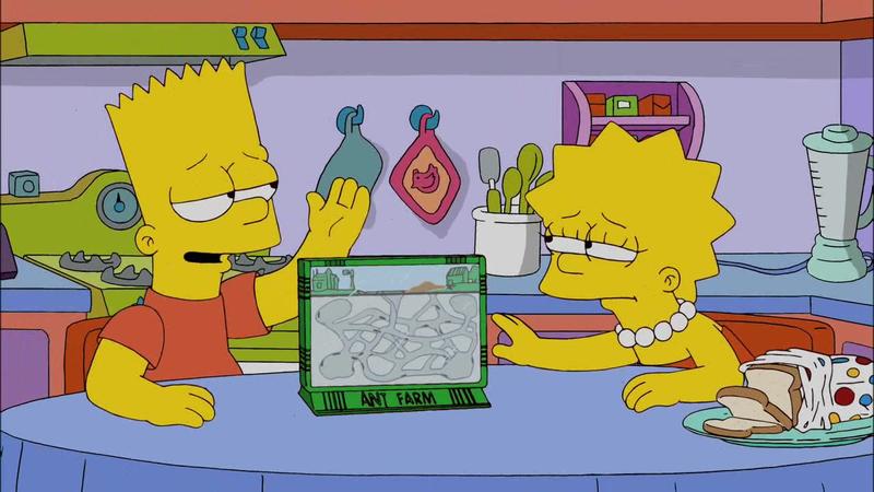 Симпсоны - 21 сезон - 17 серия