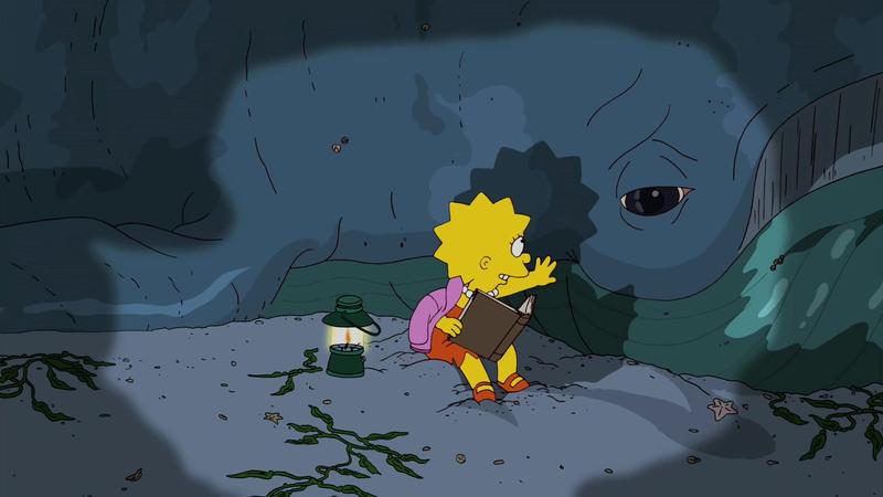 Симпсоны - 21 сезон - 19 серия