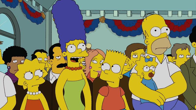 Симпсоны - 21 сезон - 20 серия