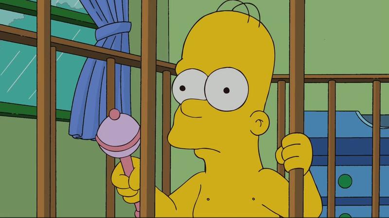 Симпсоны - 21 сезон - 21 серия