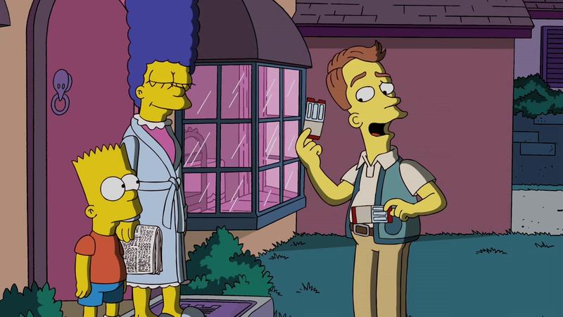 Симпсоны - 21 сезон - 22 серия