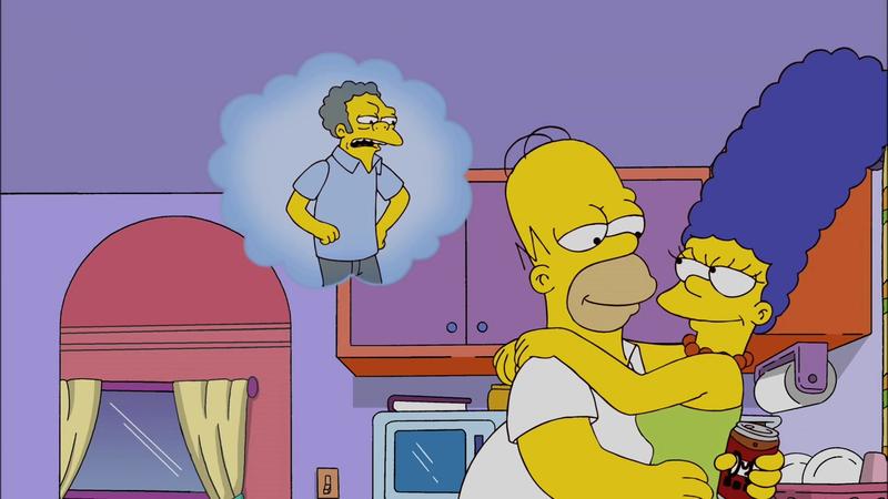 Симпсоны - 21 сезон - 23 серия