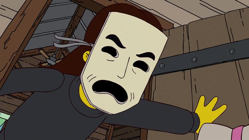 Симпсоны - 22 сезон - 1 серия