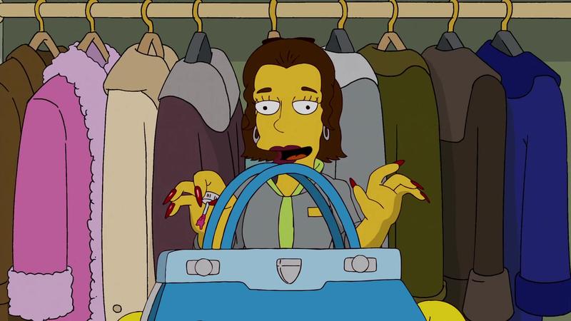 Симпсоны - 22 сезон - 2 серия