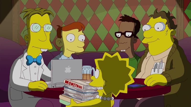 Симпсоны - 22 сезон - 3 серия