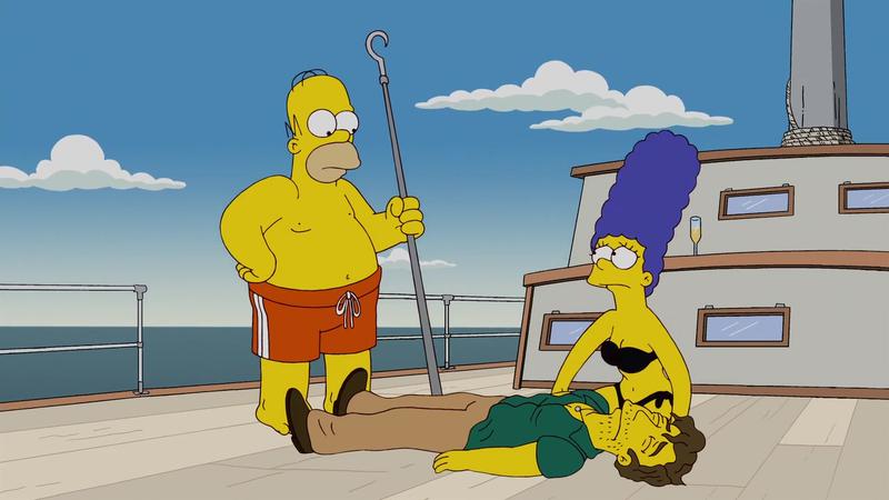 Симпсоны - 22 сезон - 4 серия