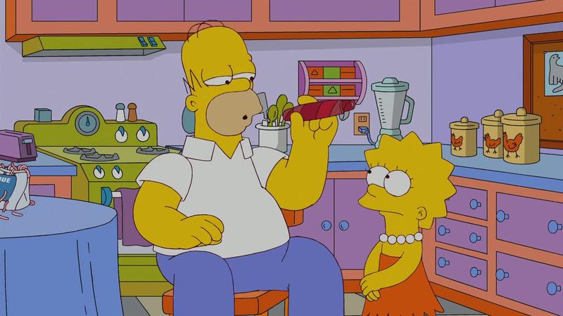 Симпсоны - 22 сезон - 5 серия