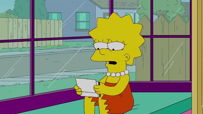 Симпсоны - 22 сезон - 7 серия