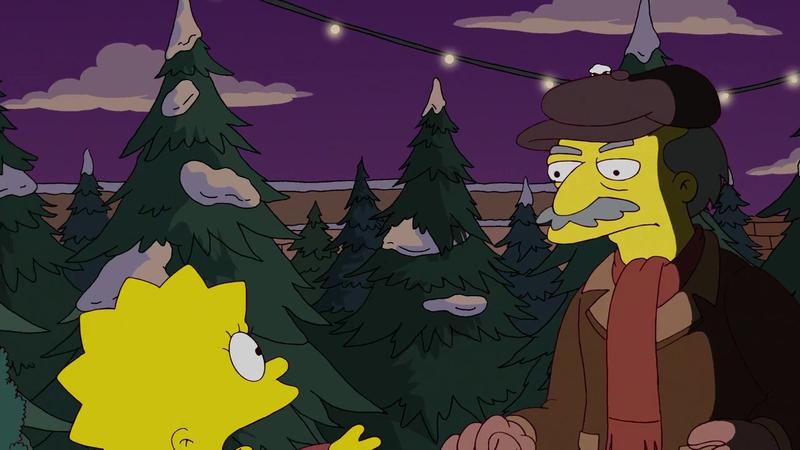 Симпсоны - 22 сезон - 8 серия