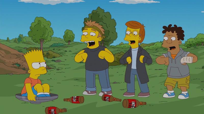 Симпсоны - 22 сезон - 10 серия