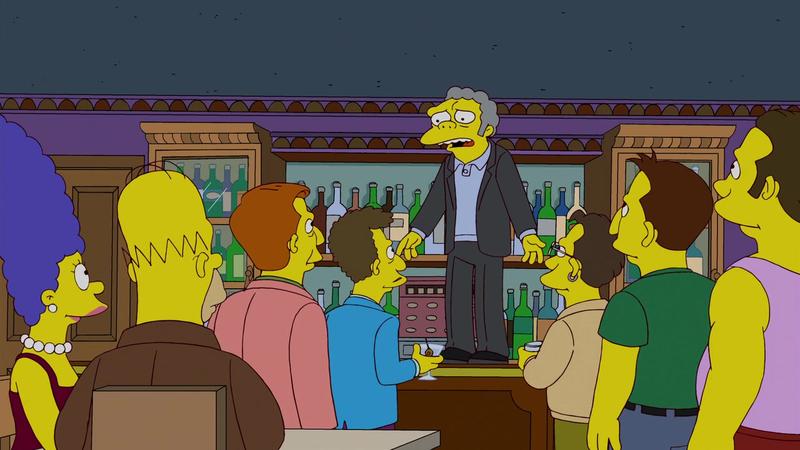 Симпсоны - 22 сезон - 11 серия