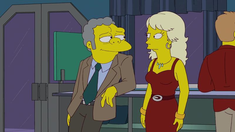 Симпсоны - 22 сезон - 13 серия