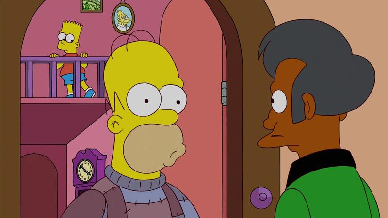 Симпсоны - 22 сезон - 12 серия