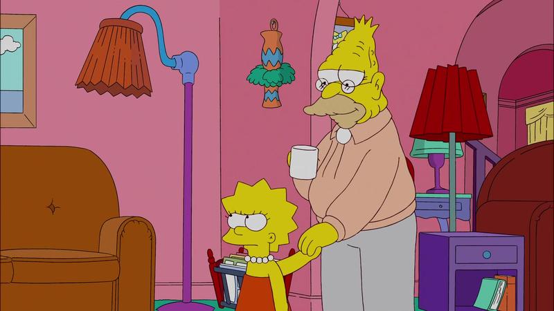 Симпсоны - 22 сезон - 15 серия