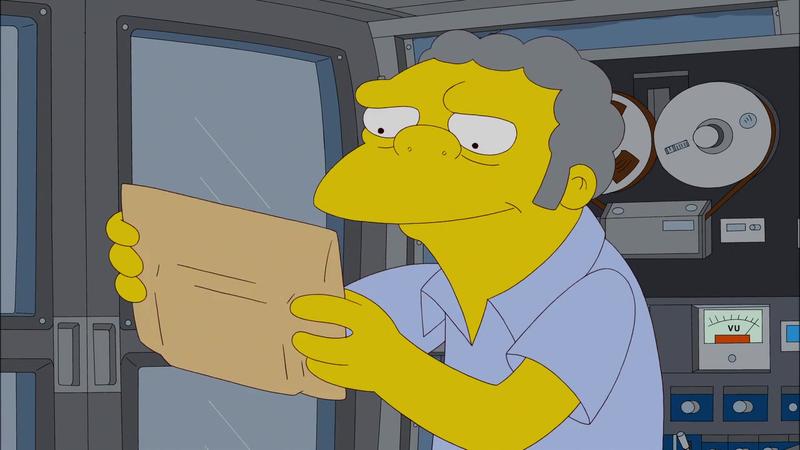 Симпсоны - 22 сезон - 16 серия