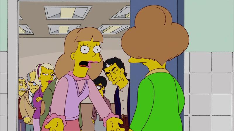 Симпсоны - 22 сезон - 22 серия