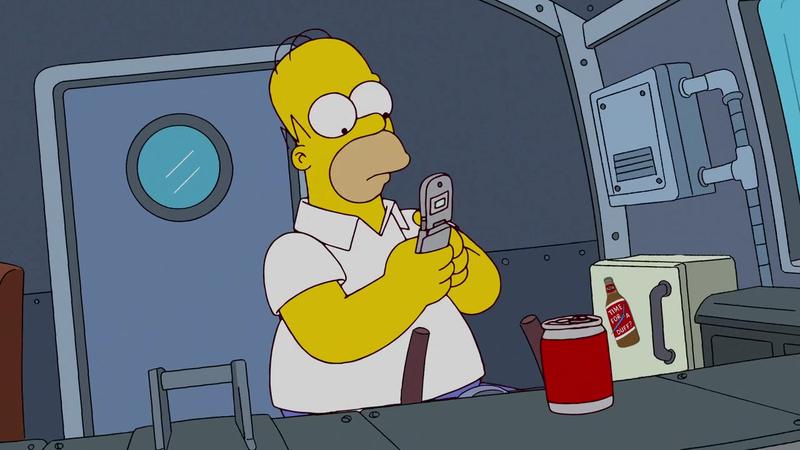 Симпсоны - 22 сезон - 21 серия