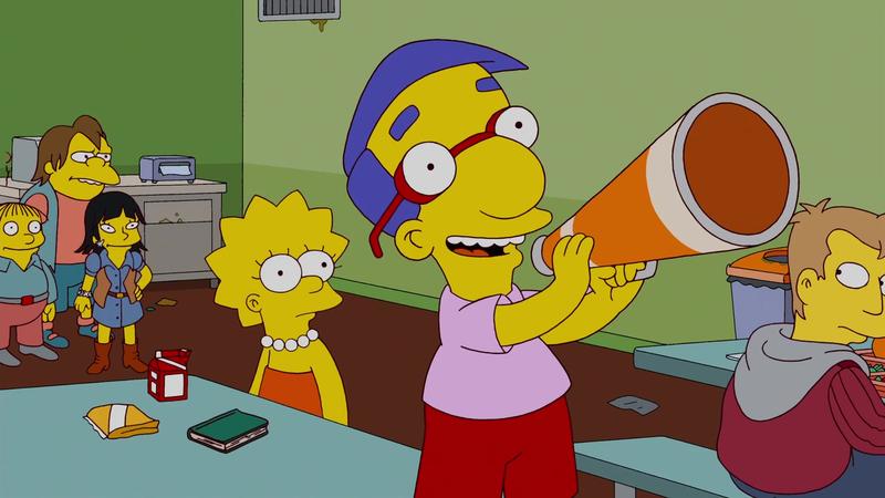 Симпсоны - 22 сезон - 20 серия