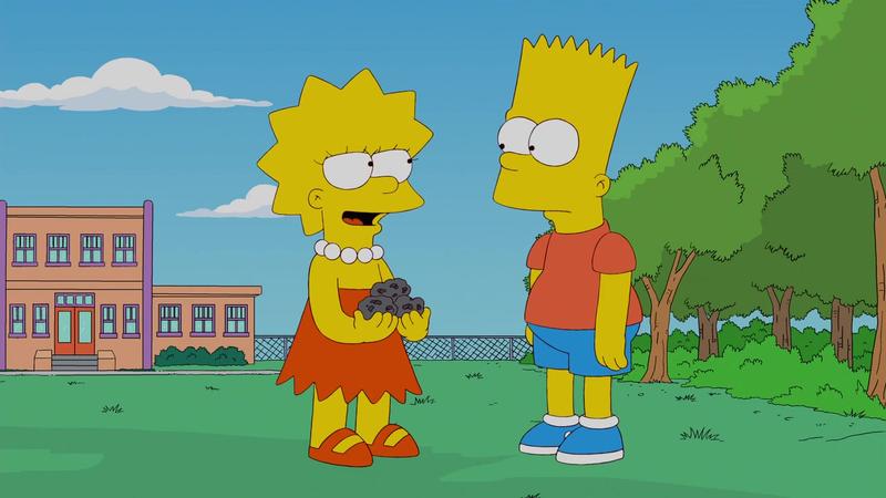 Симпсоны - 22 сезон - 19 серия