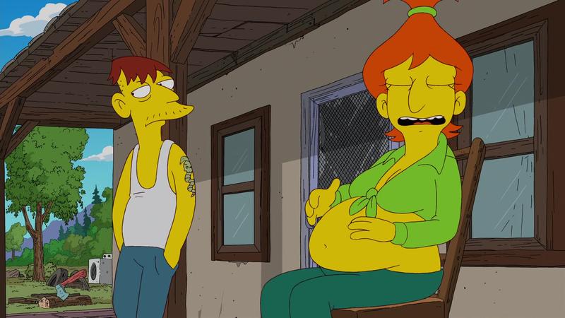 Симпсоны - 23 сезон - 22 серия
