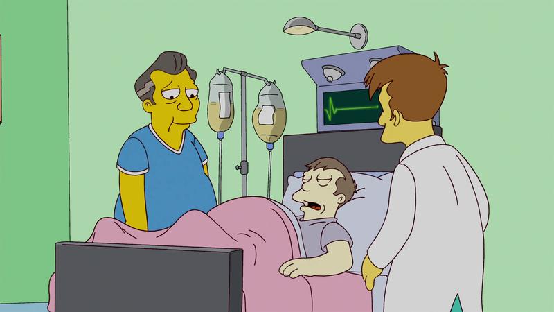 Симпсоны - 23 сезон - 21 серия