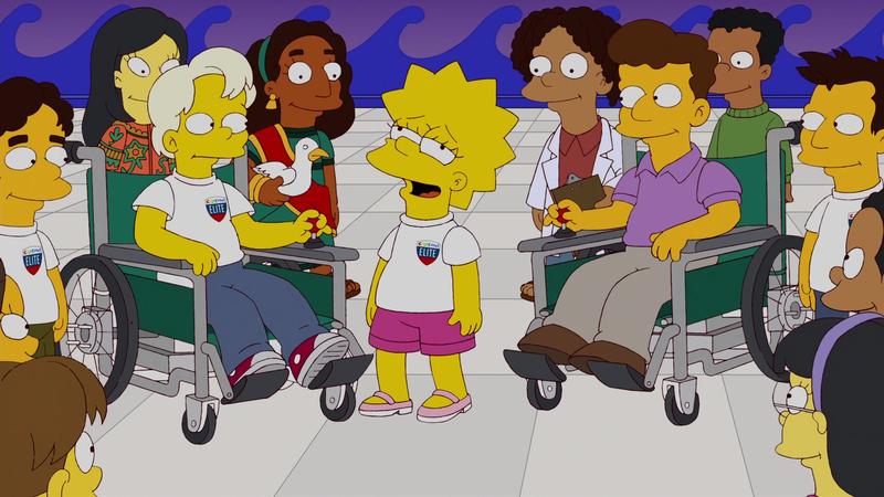 Симпсоны - 23 сезон - 19 серия