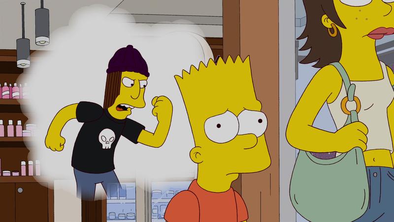 Симпсоны - 23 сезон - 18 серия