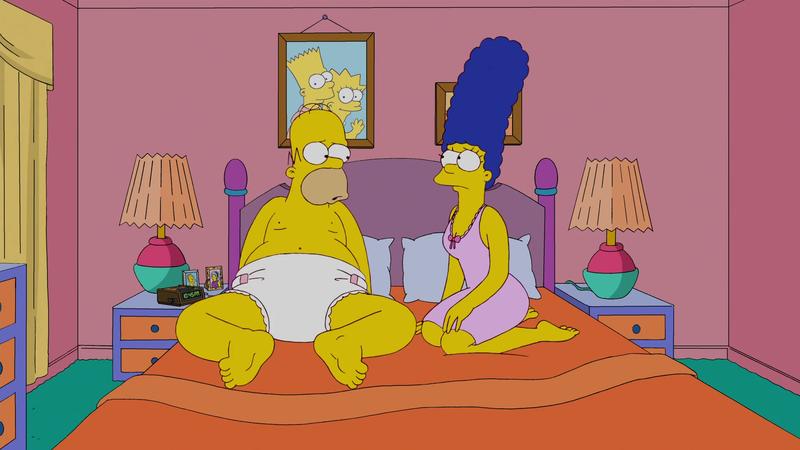 Симпсоны - 23 сезон - 16 серия