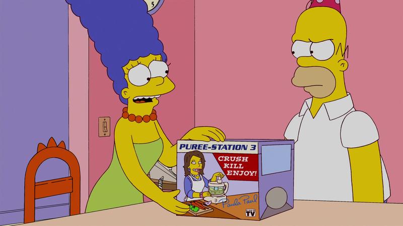 Симпсоны - 23 сезон - 15 серия