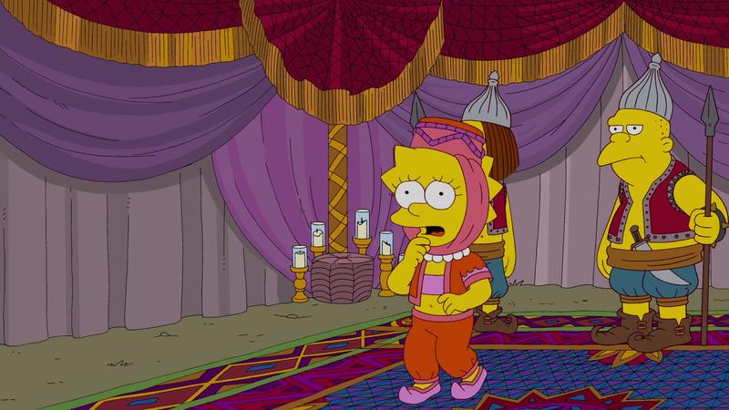 Симпсоны - 23 сезон - 12 серия