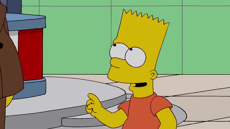 Симпсоны - 23 сезон - 10 серия