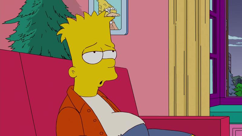 Симпсоны - 23 сезон - 9 серия