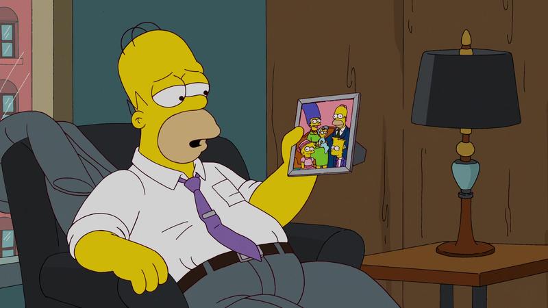 Симпсоны - 23 сезон - 7 серия