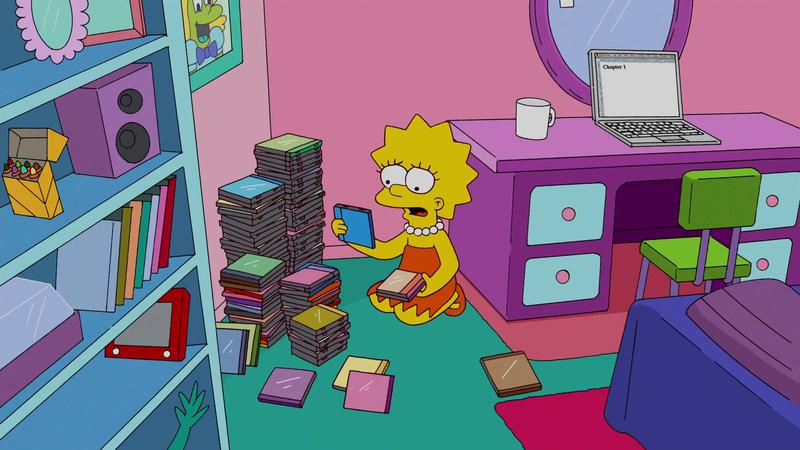 Симпсоны - 23 сезон - 6 серия