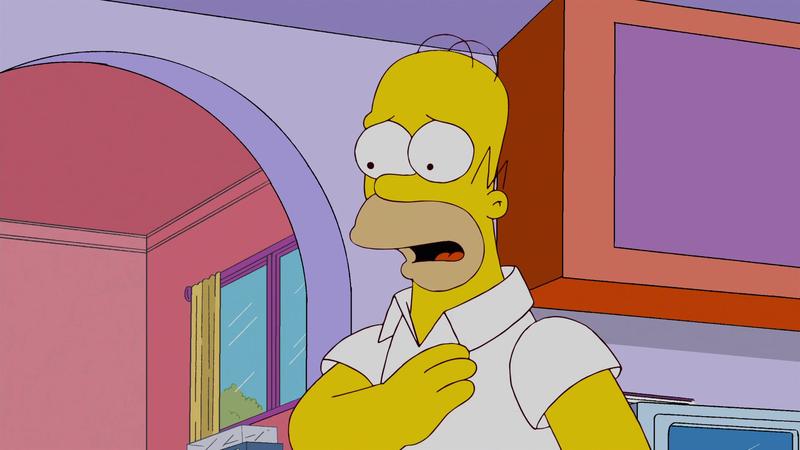 Симпсоны - 23 сезон - 5 серия